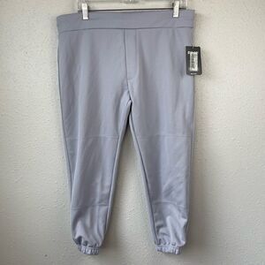 NWT Easton Softball Pants Size L